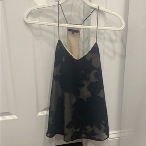 Tibi top size 2